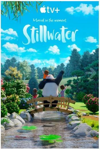 Lago tranquilo Stillwater